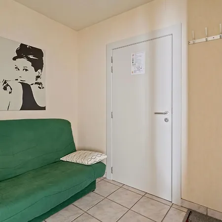 Nordic B1 Apartment Blankenberge