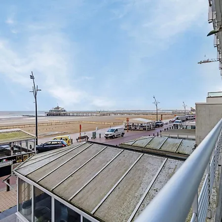 Nordic B1 Appartamento Blankenberge