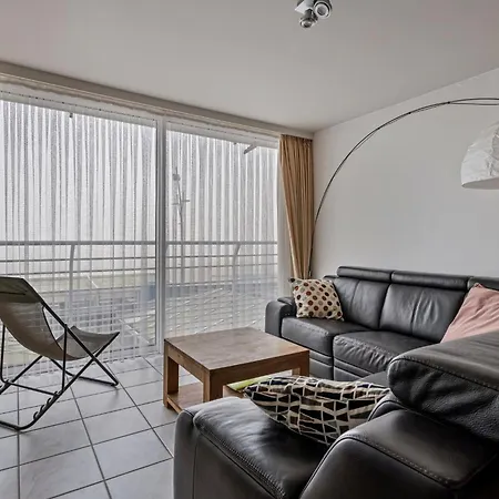 Apartmán Nordic B1 Blankenberge