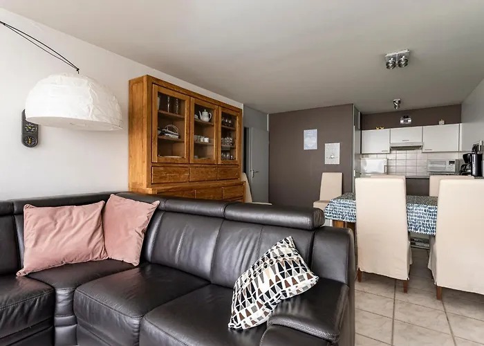 Appartamento Nordic B1 Blankenberge