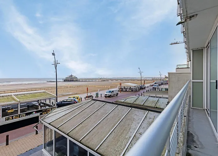 Nordic B1 Appartamento Blankenberge