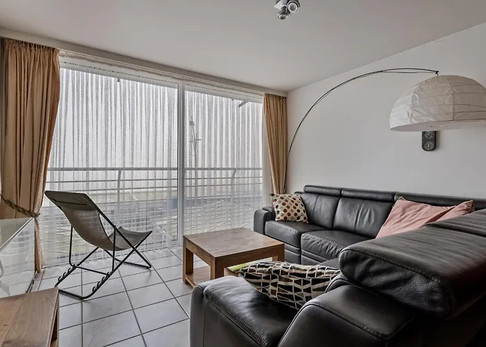 Appartamento Nordic B1 Blankenberge